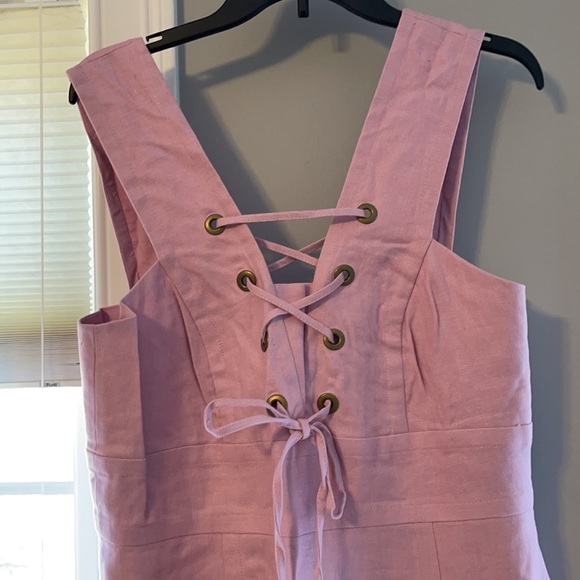 Pink JCrew Dress - Picture 2 of 4